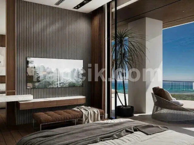 Long Beach İskele'de Satılık 2 Yatak Odalı Daire - 20