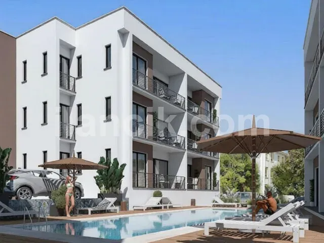 Satılık 2+1 Daire - Alsancak, Girne - 2