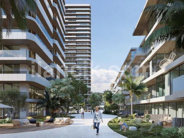 Satılık 3 Yatak Odalı Daire – İskele Long Beach - 11