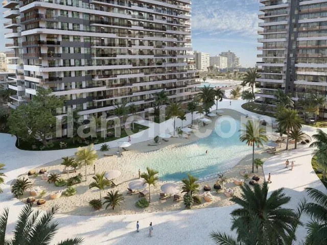 İskele Long Beach’te Yeni Lüks Proje 1+1 Daire – Denize Sadece 500 Metre
