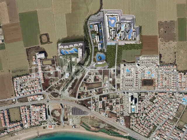 İskele Long Beach’te Yeni Lüks 3+1 Penthouse – Denize Sadece 500 Metre - 17