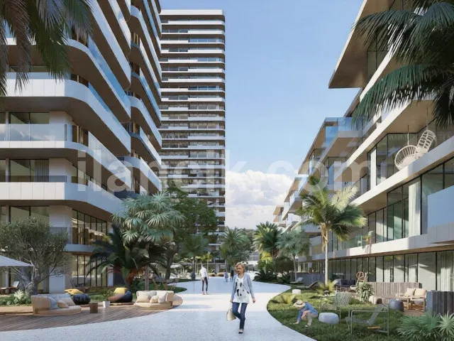 İskele Long Beach’te Yeni Lüks Proje 2+1 Daire – Denize Sadece 500 Metre - 10