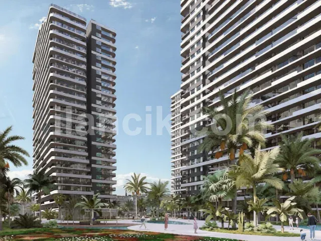 Satılık 3 Yatak Odalı Daire – İskele Long Beach - 13