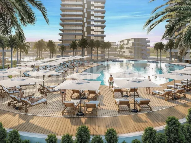 İskele Long Beach’te Yeni Lüks 3+1 Penthouse – Denize Sadece 500 Metre - 18