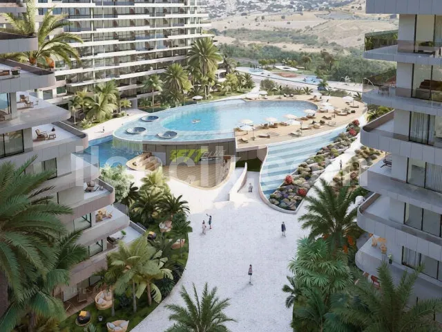 Satılık 3 Yatak Odalı Daire – İskele Long Beach - 14