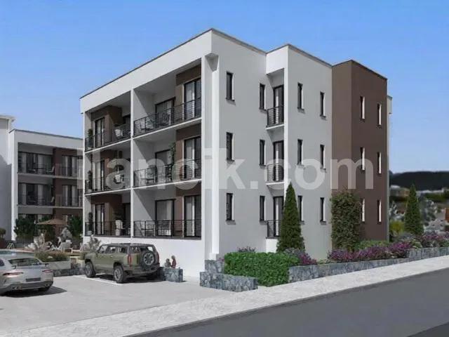 Satılık 2+1 Daire - Alsancak, Girne - 4