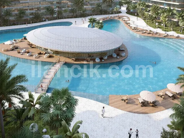 Satılık 3 Yatak Odalı Daire – İskele Long Beach - 15