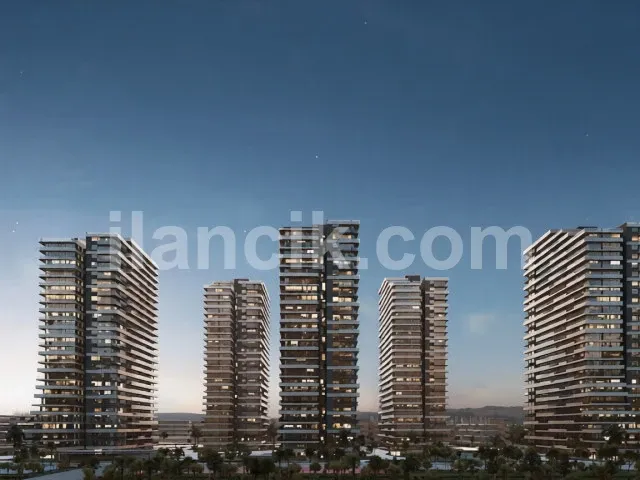 İskele Long Beach’te Yeni Lüks Proje 1+1 Daire – Denize Sadece 500 Metre - 4