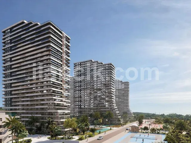 Satılık 3 Yatak Odalı Daire – İskele Long Beach - 16