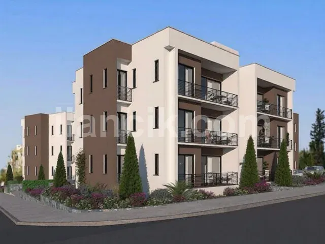 Satılık 2+1 Daire - Alsancak, Girne - 6