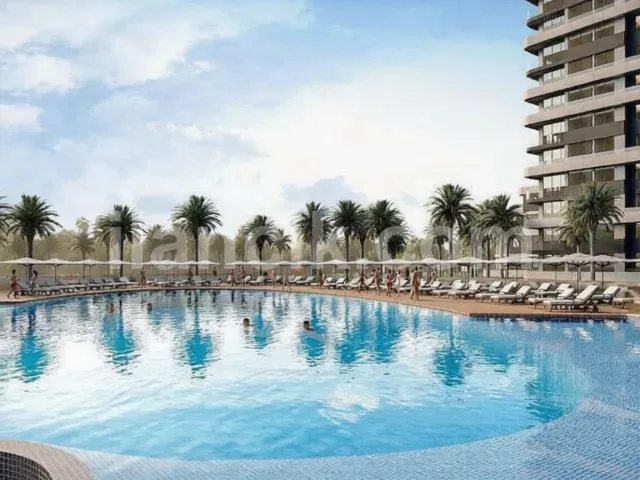 Satılık 3 Yatak Odalı Daire – İskele Long Beach - 17