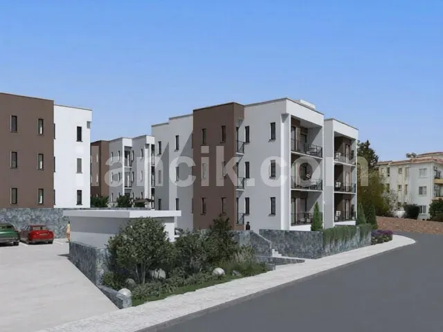 Satılık 2+1 Daire - Alsancak, Girne - 7