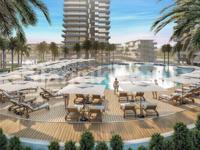 Satılık 3 Yatak Odalı Daire – İskele Long Beach - 18