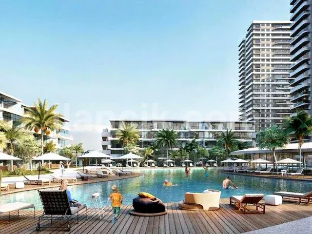 Satılık 1+1 Daire, Long Beach İskele – Denize 500 m - 3