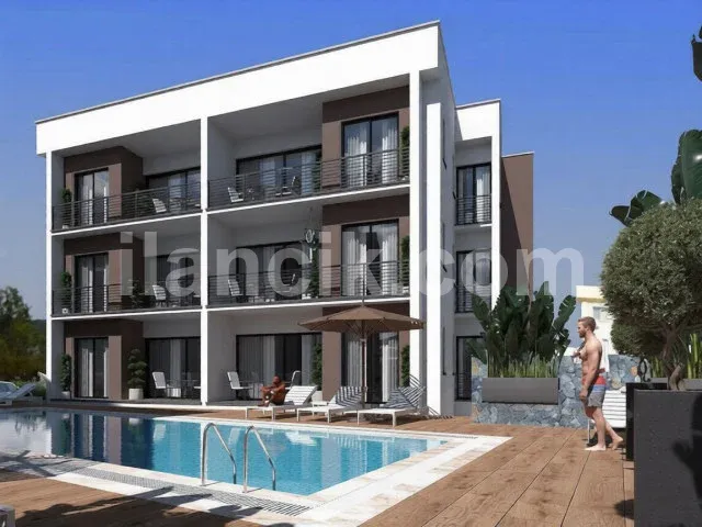 Satılık 2+1 Daire - Alsancak, Girne - 8