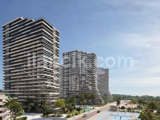 İskele Long Beach’te Yeni Lüks Proje 2+1 Daire – Denize Sadece 500 Metre - 16