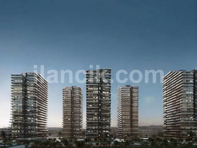 Satılık 1+1 Daire, Long Beach İskele – Denize 500 m - 4