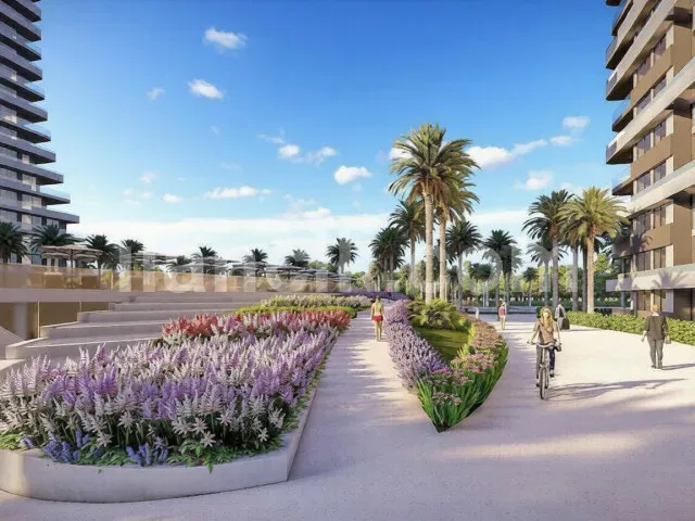 Satılık 3 Yatak Odalı Daire – İskele Long Beach - 19