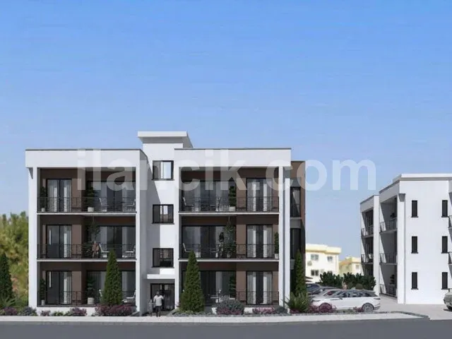 Satılık 2+1 Daire - Alsancak, Girne - 9