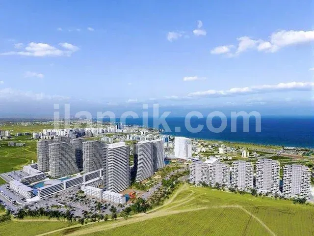 Satılık 1+1 Daire, Long Beach İskele – Denize 500 m - 5