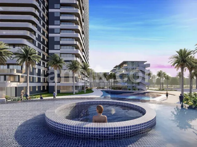 Satılık 3 Yatak Odalı Daire – İskele Long Beach - 20