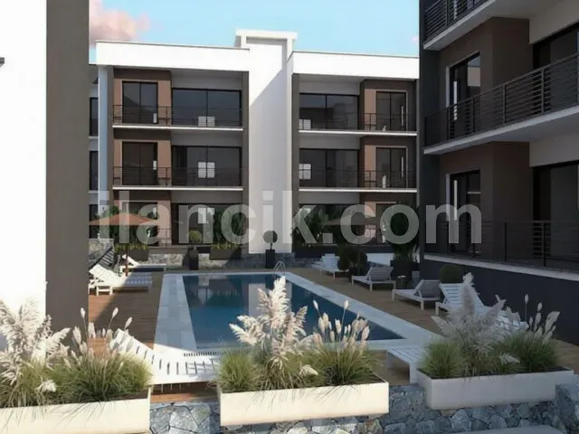 Satılık 2+1 Daire - Alsancak, Girne - 10