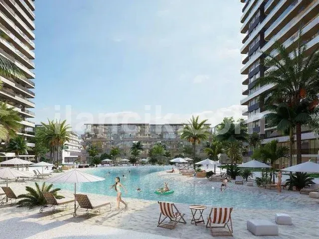 İskele Long Beach’te Yeni Lüks Proje 1+1 Daire – Denize Sadece 500 Metre - 9