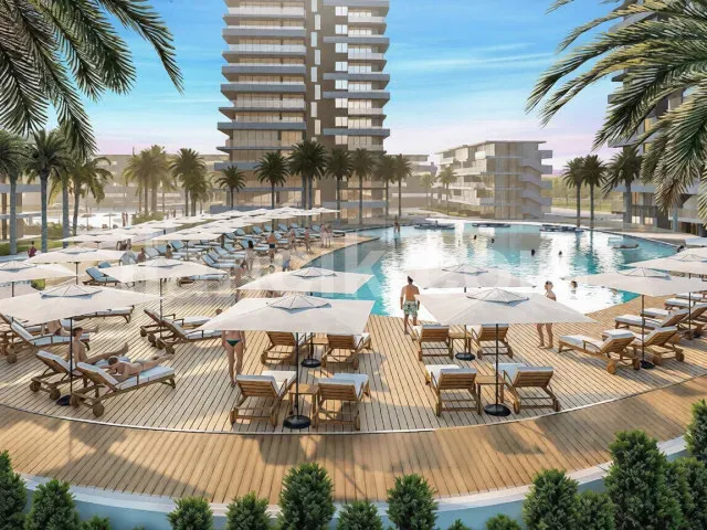 İskele Long Beach’te Yeni Lüks Proje 2+1 Daire – Denize Sadece 500 Metre - 18