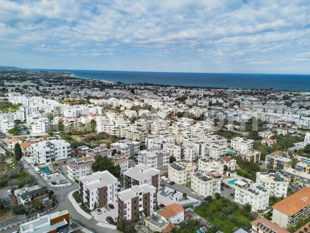 Satılık 2+1 Daire - Alsancak, Girne - 11