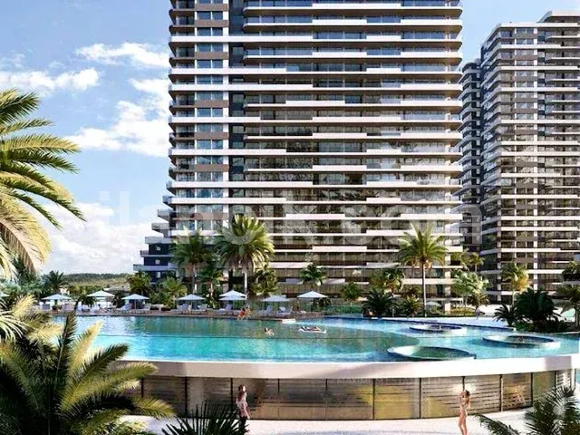 İskele Long Beach’te Yeni Lüks Proje 1+1 Daire – Denize Sadece 500 Metre - 10