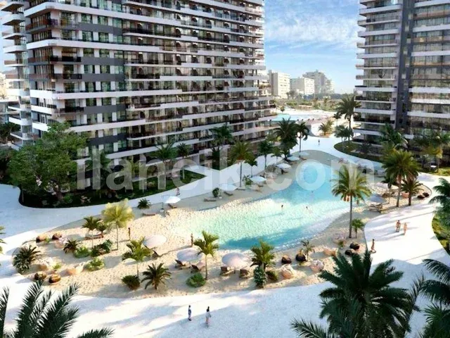 Satılık 1+1 Daire, Long Beach İskele – Denize 500 m - 7
