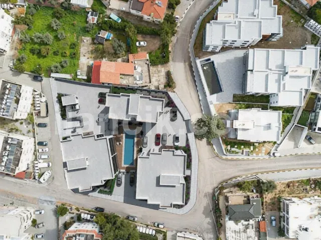 Satılık 2+1 Daire - Alsancak, Girne - 12