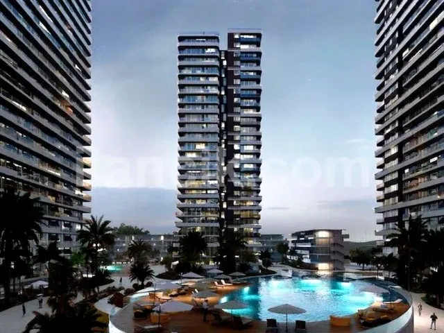 Satılık 1+1 Daire, Long Beach İskele – Denize 500 m - 8