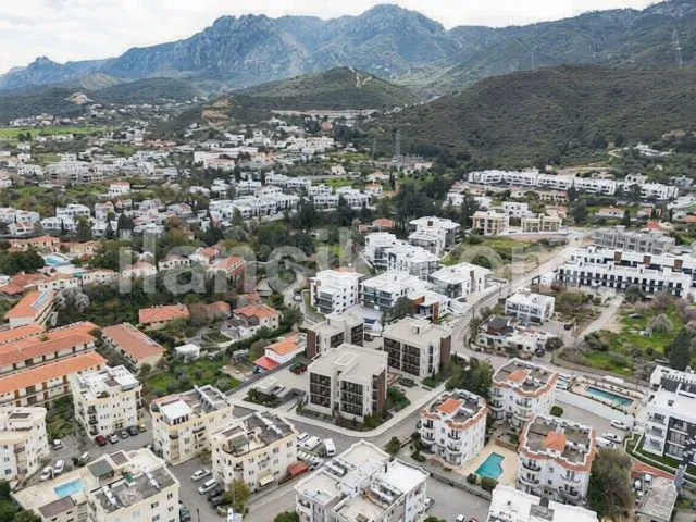 Satılık 2+1 Daire - Alsancak, Girne - 13