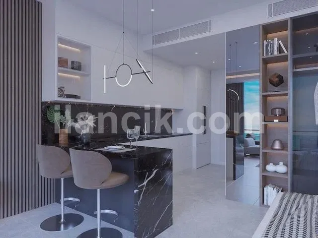 İskele Long Beach’te Yeni Lüks Proje 1+1 Daire – Denize Sadece 500 Metre - 12