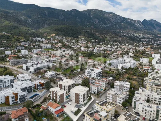 Satılık 2+1 Daire - Alsancak, Girne - 14