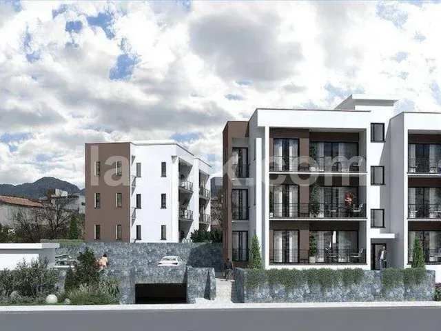 Satılık 2 Yatak Odalı Daire - Alsancak, Girne - 4
