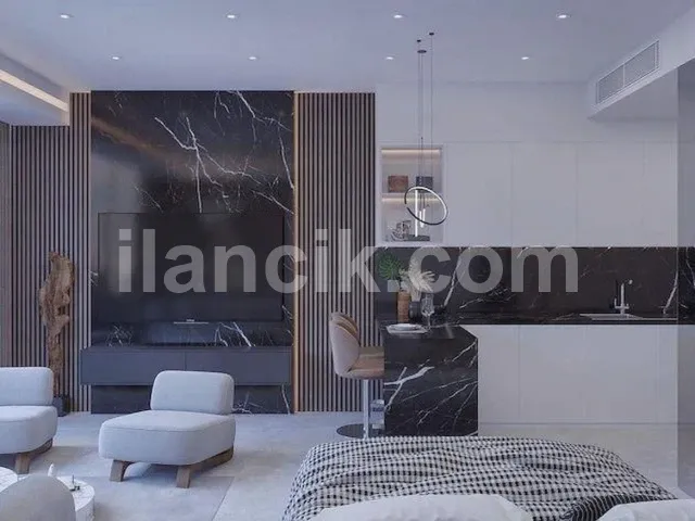 İskele Long Beach’te Yeni Lüks Proje 1+1 Daire – Denize Sadece 500 Metre - 14