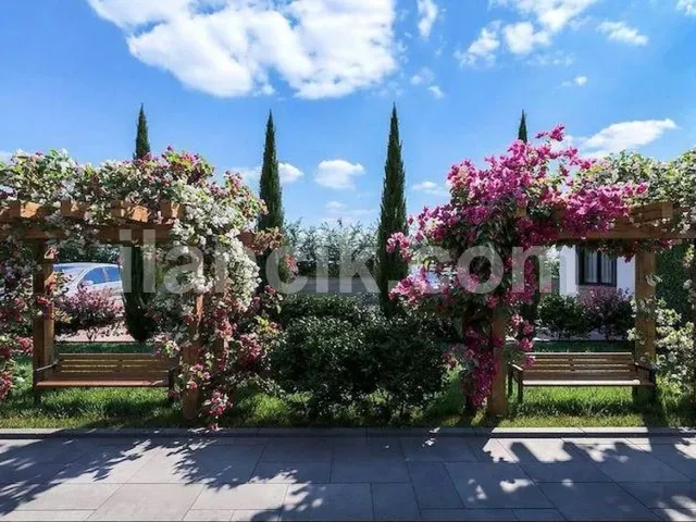 Girne Lapta'da Satılık Lüks 3+1 Penthouse - 6