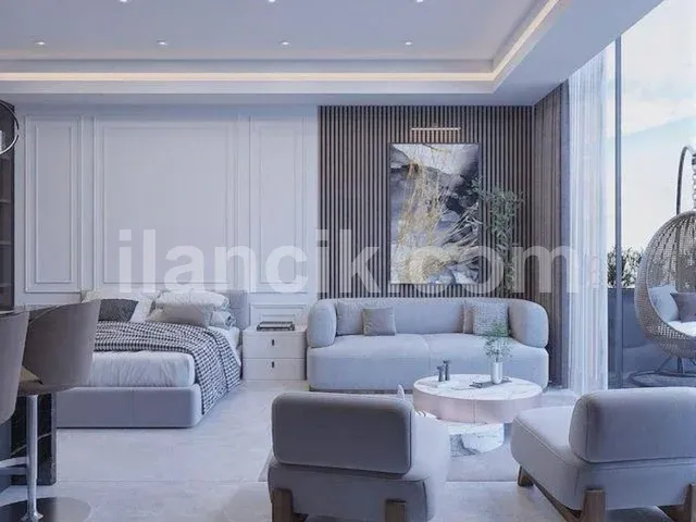 İskele Long Beach’te Yeni Lüks Proje 1+1 Daire – Denize Sadece 500 Metre - 15