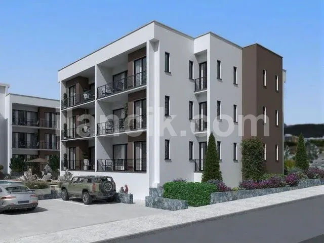 Satılık 2 Yatak Odalı Daire - Alsancak, Girne - 7