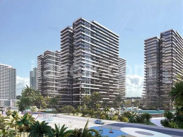 Satılık 1+1 Daire, Long Beach İskele – Denize 500 m - 13