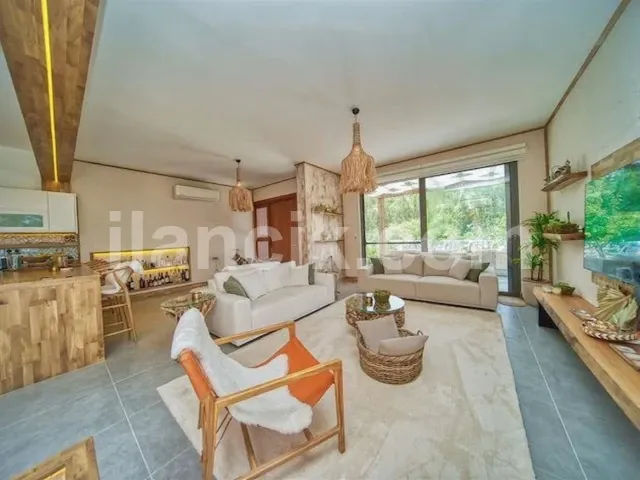Çatalköy'de Satılık 3 Yatak Odalı İkiz Villa - 3