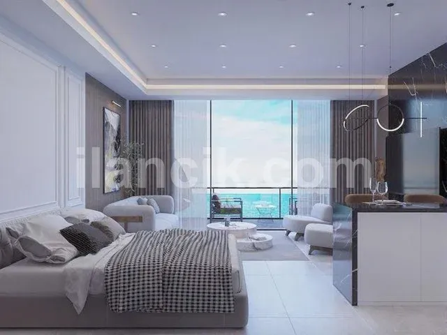 İskele Long Beach’te Yeni Lüks Proje 1+1 Daire – Denize Sadece 500 Metre - 18