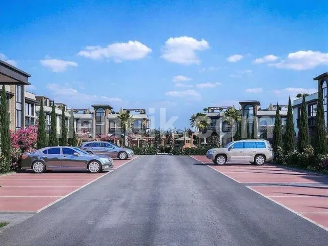 Girne Lapta'da Satılık Lüks 3+1 Penthouse - 10