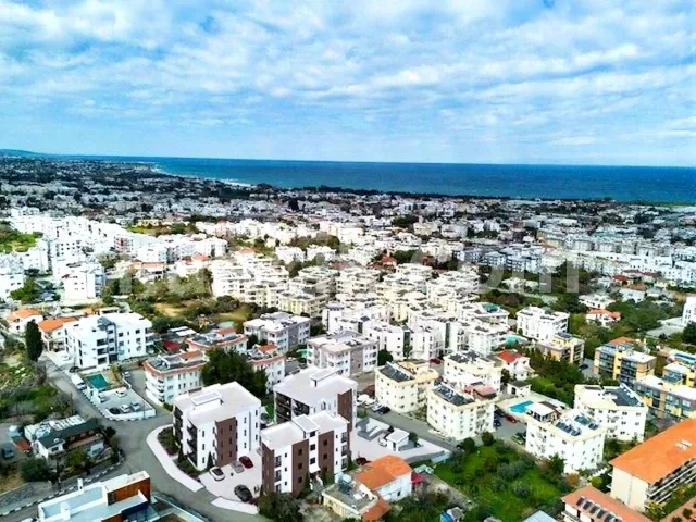 Satılık 2 Yatak Odalı Daire - Alsancak, Girne - 11