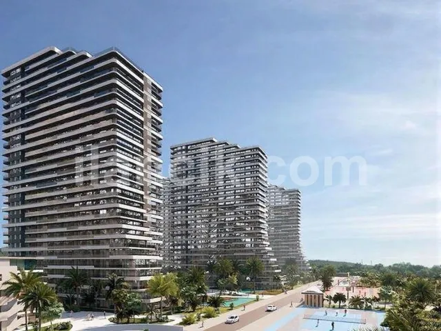 Satılık 1+1 Daire, Long Beach İskele – Denize 500 m - 16