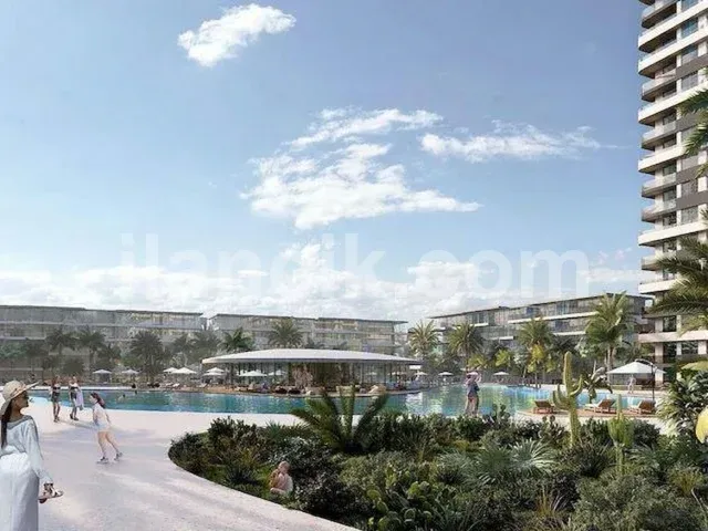 İskele Long Beach’te Yeni Lüks Proje 1+1 Daire – Denize Sadece 500 Metre - 20