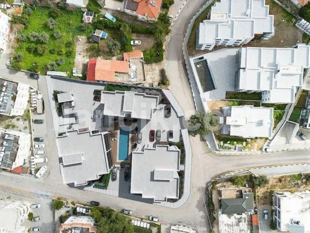 Satılık 2 Yatak Odalı Daire - Alsancak, Girne - 12