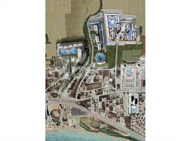 Satılık 1+1 Daire, Long Beach İskele – Denize 500 m - 17
